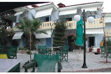 Грецiя Hotel Párga, Екстер'єр