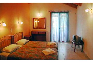 Hellas Hotel Párga, Eksteriør