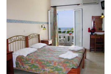 Grieķija Hotel Párga, Eksterjers