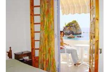 Grieķija Hotel Párga, Eksterjers