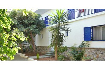 Kreeka Hotel Skala, Eksterjöör