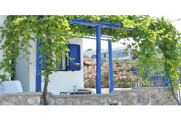 Kreeka Hotel Skala, Eksterjöör