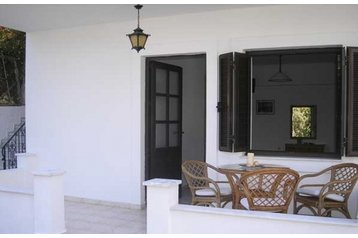 Kreeka Hotel Skala, Eksterjöör