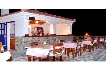 Kreeka Hotel Skala, Eksterjöör