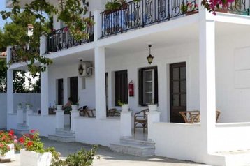 Гърция Hotel Skala, Екстериор