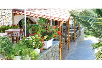 Гърция Hotel Skala, Екстериор