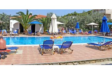 Гърция Hotel Skala, Екстериор