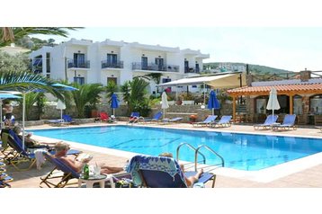 Гърция Hotel Skala, Екстериор
