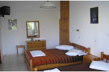 Hellas Hotel Skala, Interiør