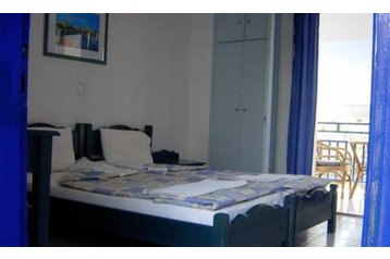 Kreeka Hotel Skala, Eksterjöör