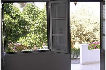 Kreeka Hotel Skala, Eksterjöör