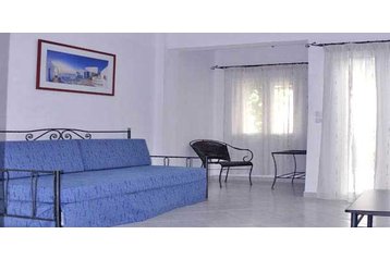 Гърция Hotel Skala, Екстериор