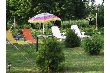 Maďarsko Byt Bélapátfalva, Exteriér