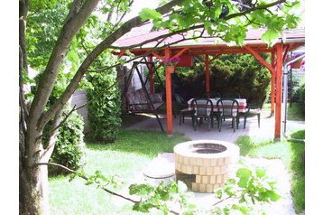 Maďarsko Byt Bélapátfalva, Exteriér