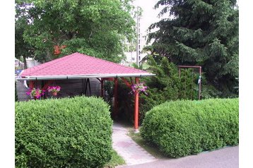 Ungarn Byt Bélapátfalva, Exterieur