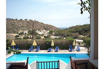 Grèce Hotel Pigadia, Extérieur