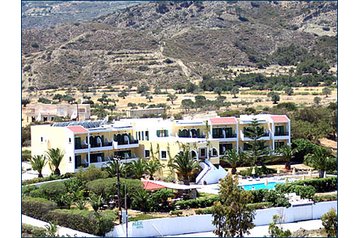 Grieķija Hotel Pigadia, Eksterjers