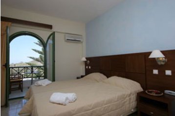 Grèce Hotel Pigadia, Extérieur