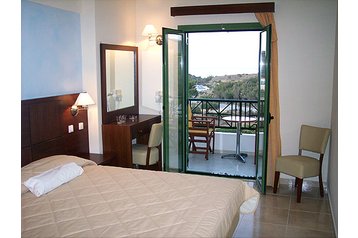 Grèce Hotel Pigadia, Extérieur