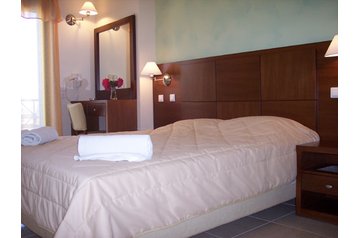 Grèce Hotel Pigadia, Extérieur