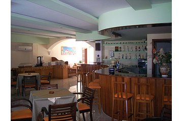 Grèce Hotel Pigadia, Extérieur
