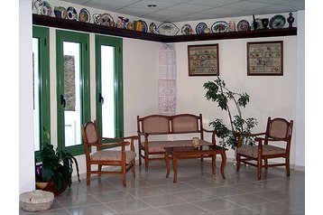 Grèce Hotel Pigadia, Extérieur