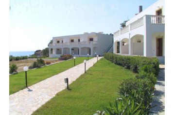 Grèce Hotel Vromolithos, Extérieur