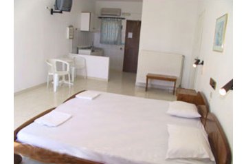 Грецiя Hotel Vromolithos, Екстер'єр