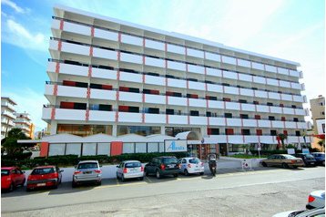 Řecko Hotel Rodos, Rhodos, Exteriér