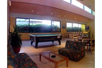 Grčija Hotel Rodos, Eksterier