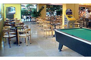 Grčija Hotel Rodos, Eksterier