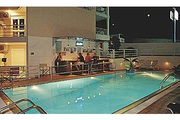 Grieķija Hotel Tolo, Eksterjers