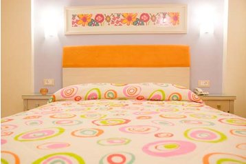 Řecko Hotel Tolo, Exteriér