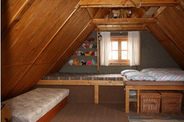 Slovacia Chata Ždiar, Exteriorul