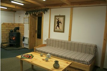 Slovacia Chata Ždiar, Exteriorul