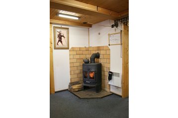 Slovacia Chata Ždiar, Exteriorul