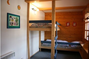 Slovensko Chata Ždiar, Exteriér