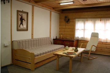 Slovensko Chata Ždiar, Exteriér