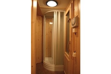 Slovensko Chata Ždiar, Exteriér