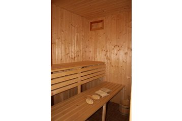 Slovensko Chata Ždiar, Exteriér