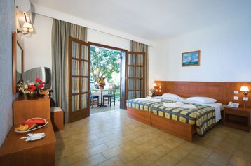 Греция Hotel Lambi, Интерьер