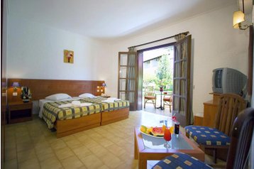 Греция Hotel Lambi, Интерьер