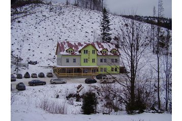 Słowacja Hotel Oszczadnica / Oščadnica, Zewnątrz