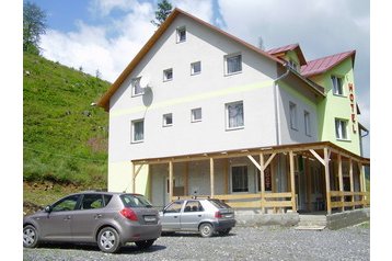 Slovačka Hotel Oščadnica, Eksterijer