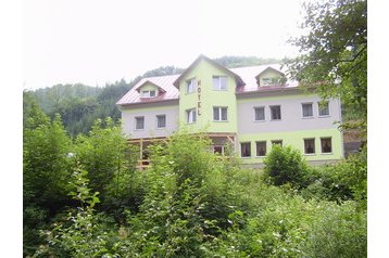 Slovensko Hotel Oščadnica, Exteriér