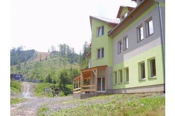 Словаччина Hotel Oščadnica, Екстер'єр