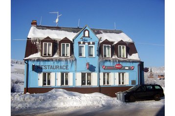 Tšehhi Vabariik Penzión Vejprty, Eksterjöör