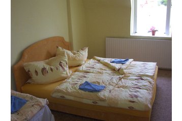 Csehország Penzión Vejprty, Exteriőr