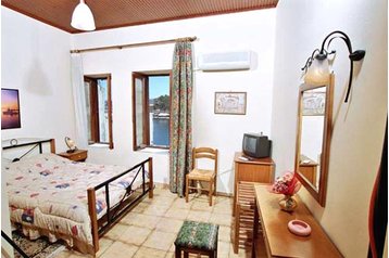 Hellas Hotel Chania, Eksteriør