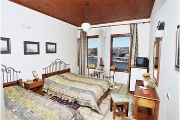 Hellas Hotel Chania, Eksteriør